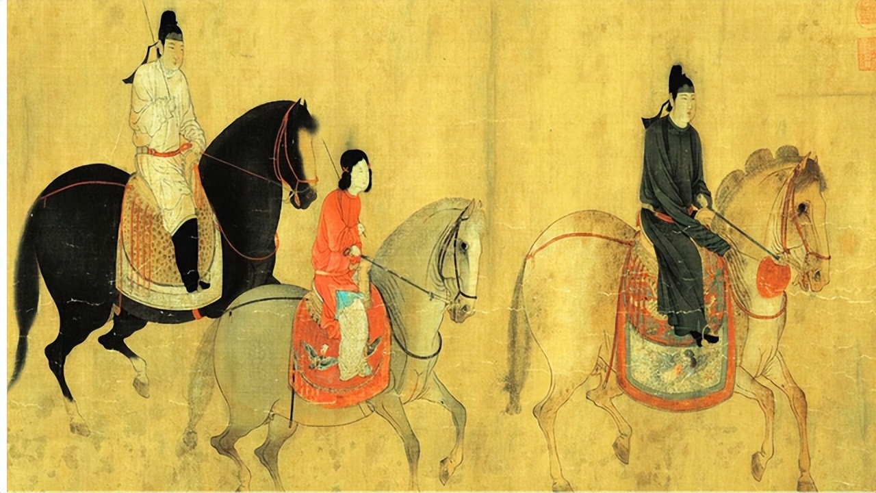 唐朝服饰国内外研究综述,唐朝服饰的发展历程