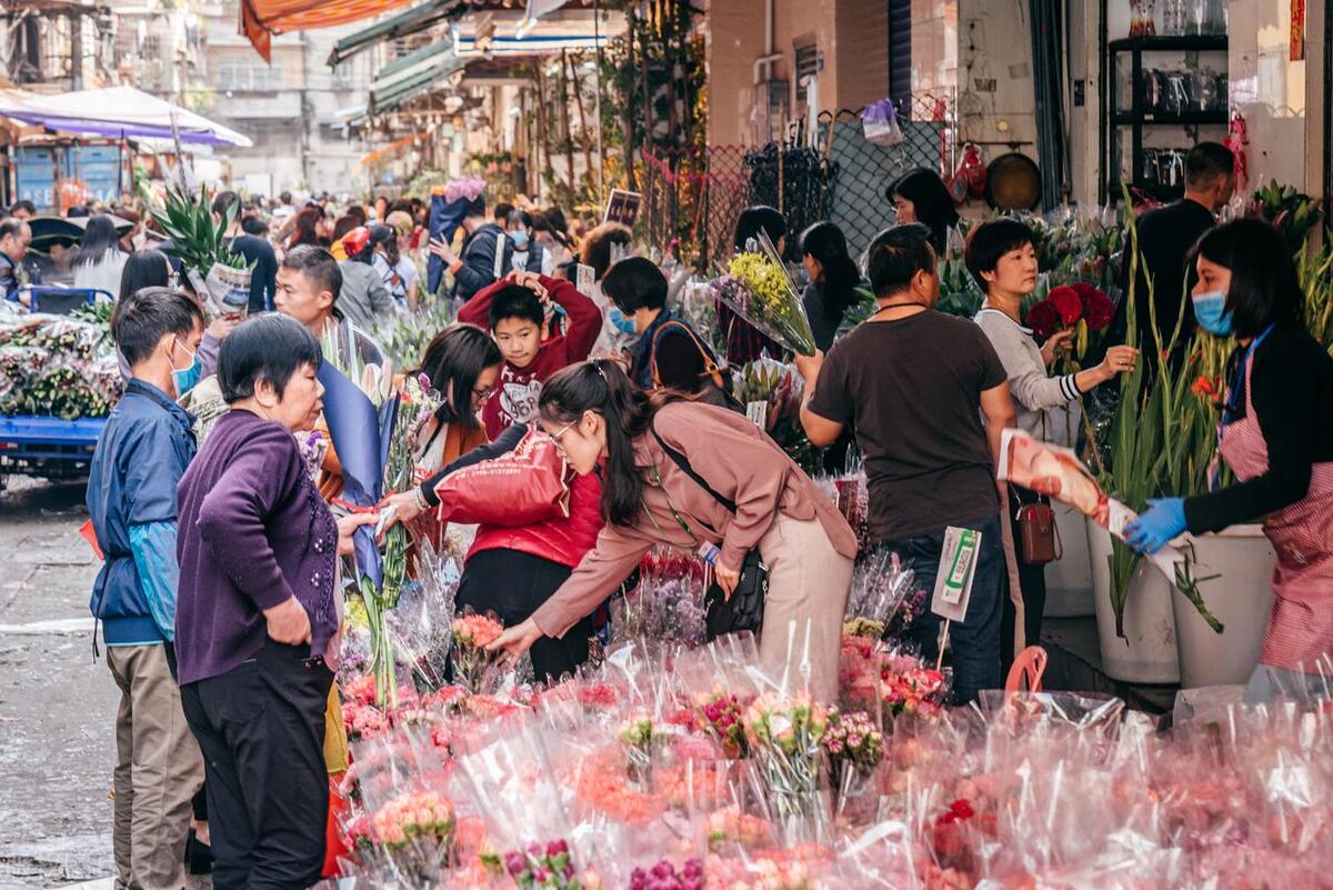 花店一年盈利,花店一年赚100万