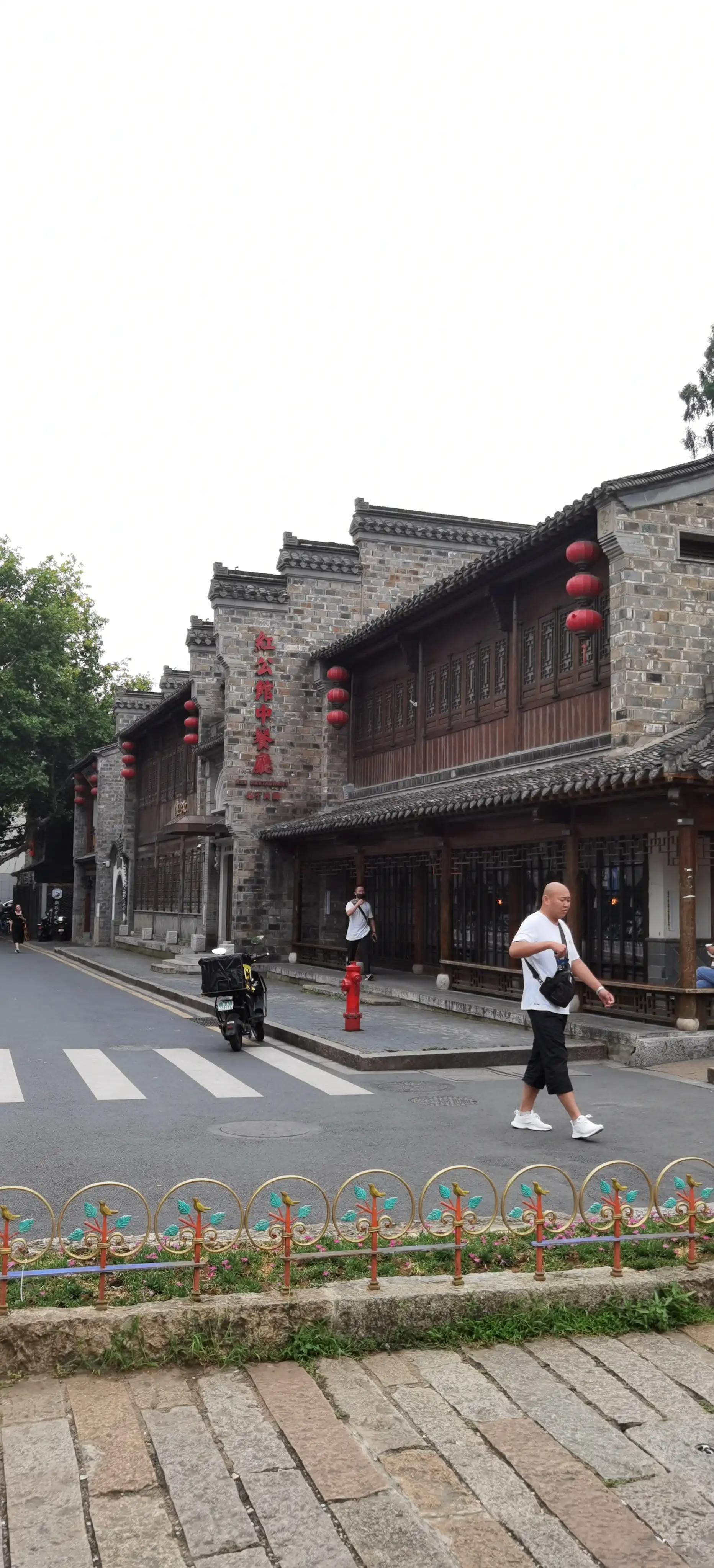 南京打卡地点推荐老门东,来南京一定要去老门东逛逛