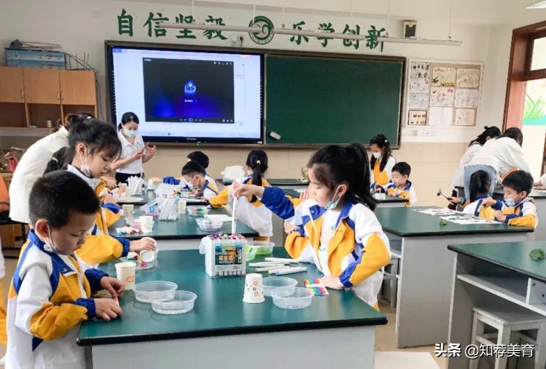 体验非遗文化感受手作之美,体验科技乐趣感受劳动之美