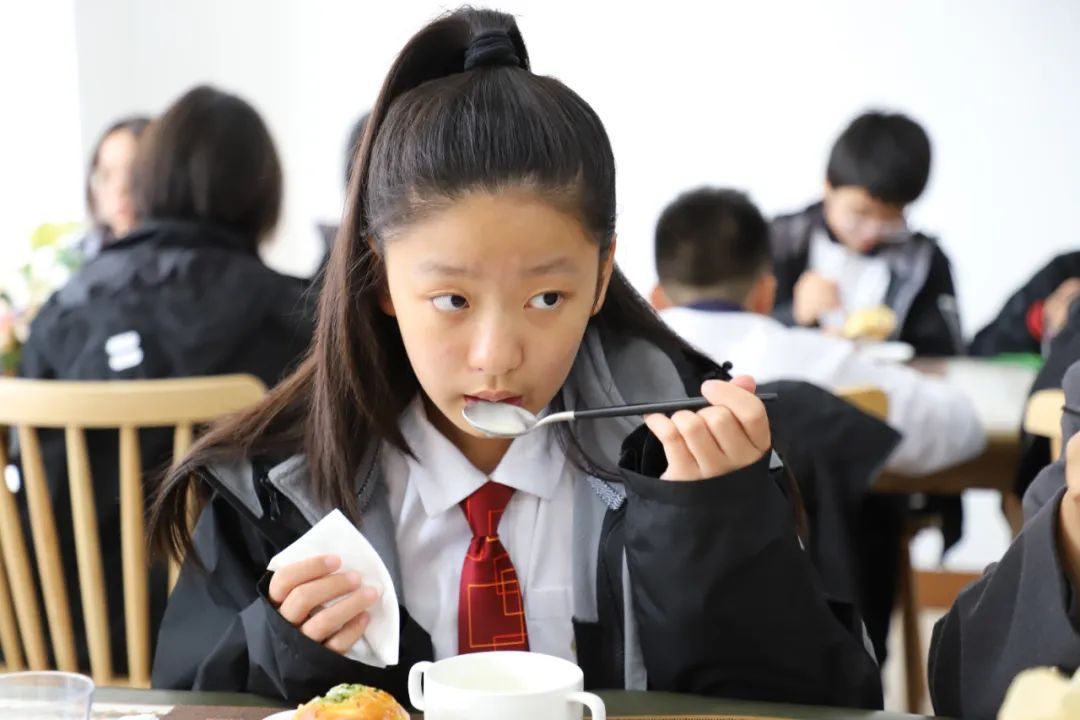 西餐礼仪|浸润式的学习，仪式感生活的开端