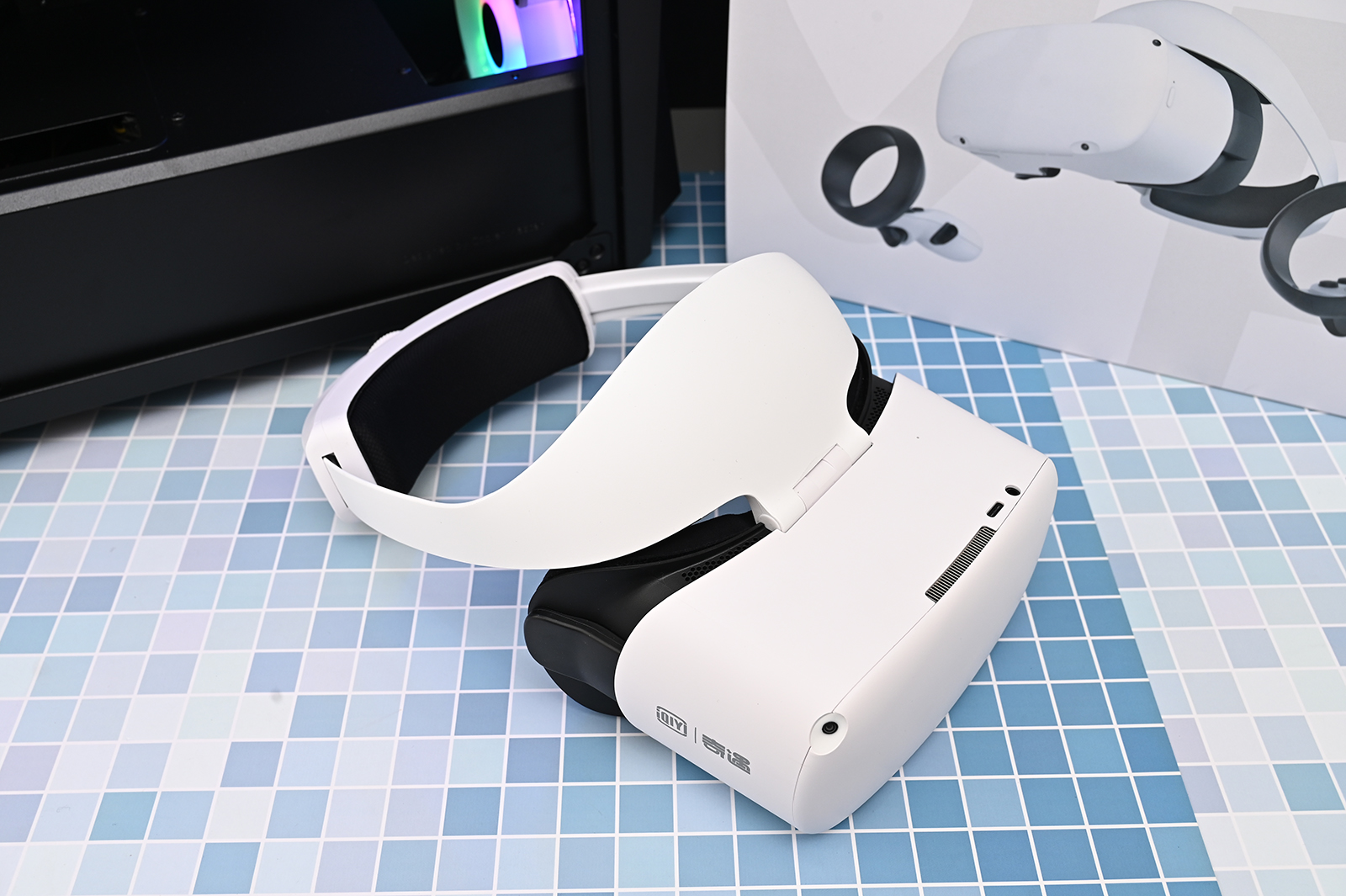 爱奇艺vr奇遇dreampro投屏,爱奇艺vr奇遇dream游戏收费