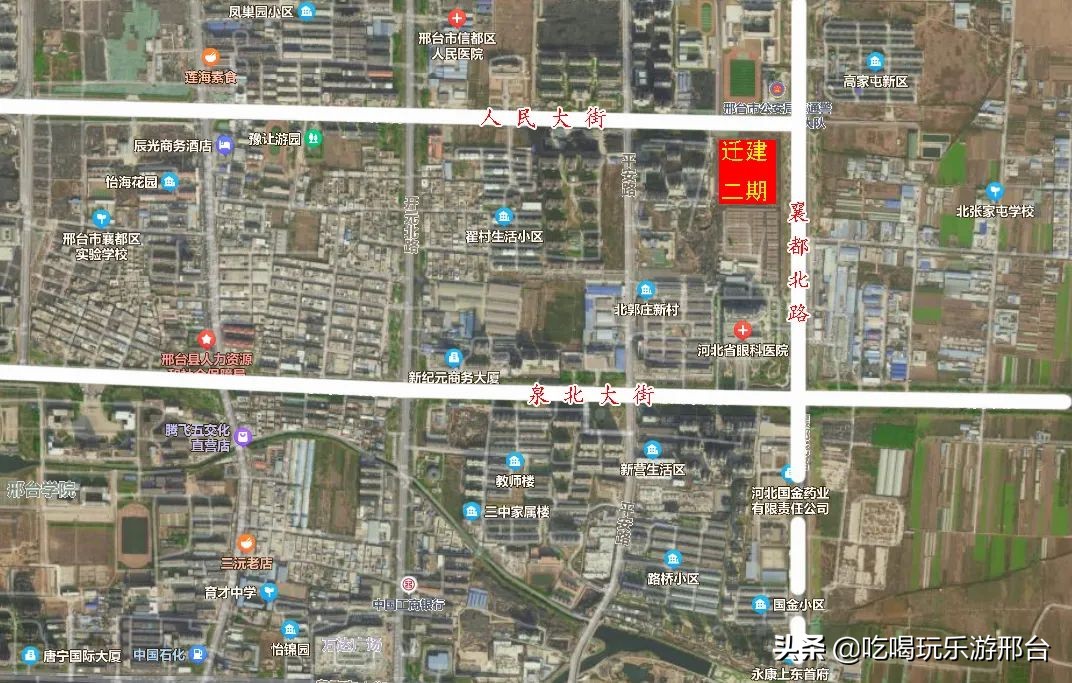 总投资4亿!河北省眼科医院扩建