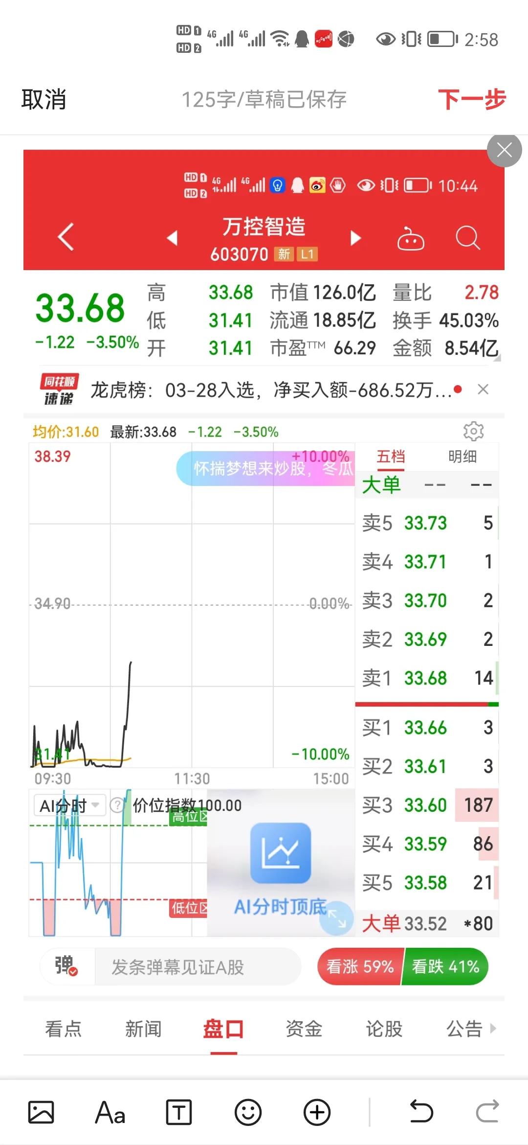 妖股技术讲解,全是干货