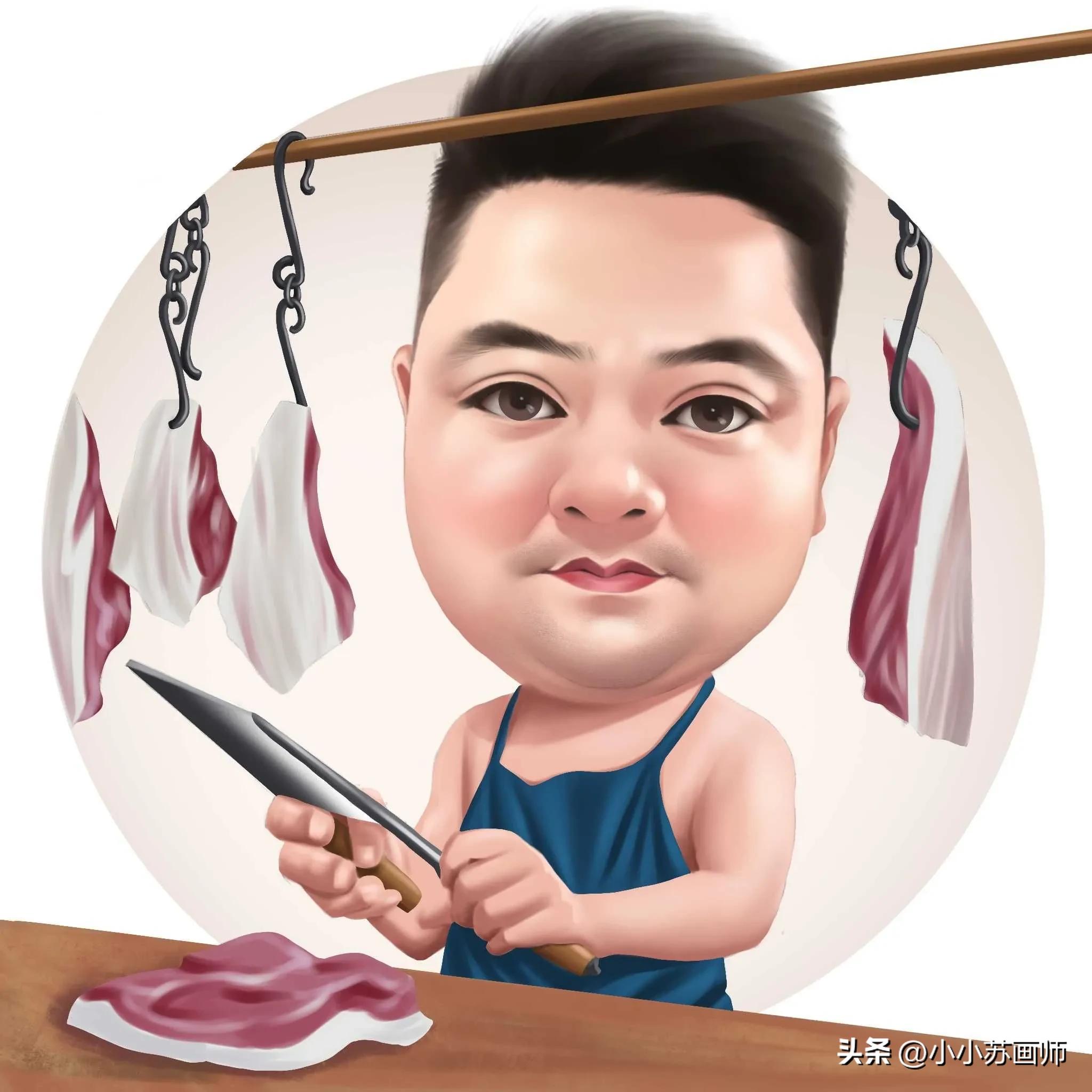 换换自己的头像,换一换你的职业头像