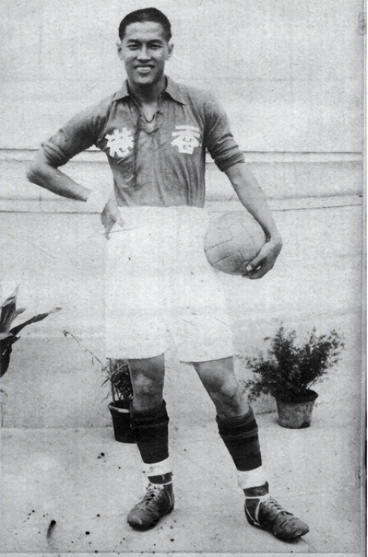 旧上海乱世传奇,旧上海的足球风云