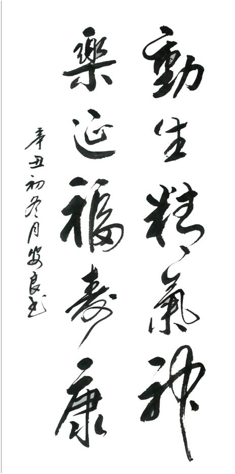 赵安书法作品欣赏大全,赵安良书法