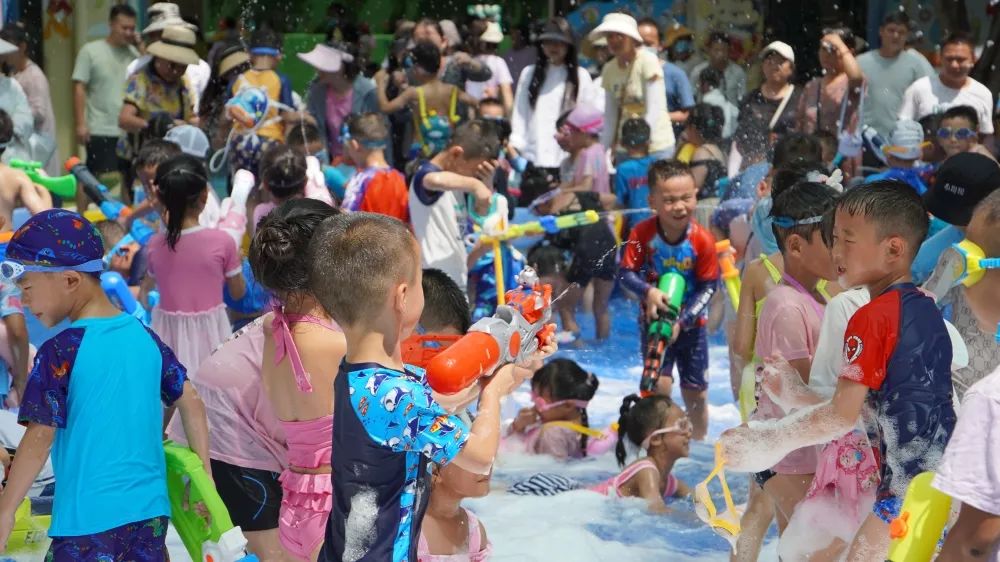 我想这样过六一,我也想拥有这样的爱情