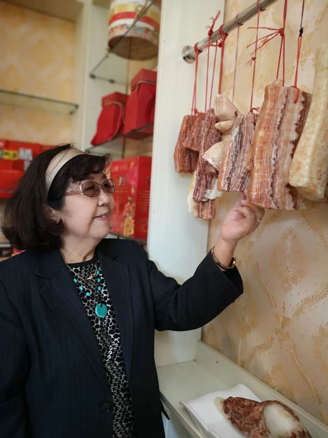 中国著名作家竹溪采风系列之八——竹溪三魅