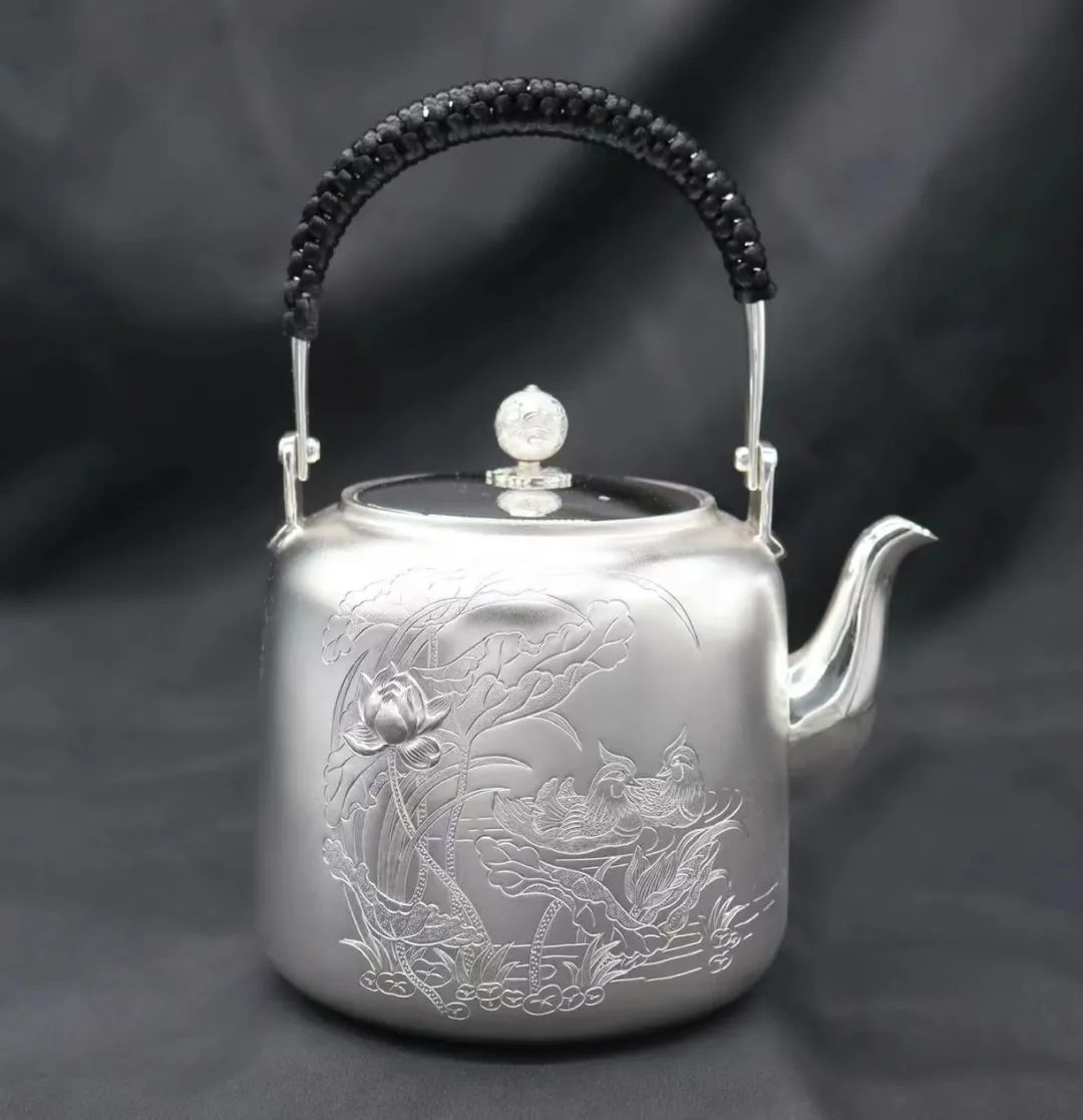 银饰市场现状和前景,银器市场分析