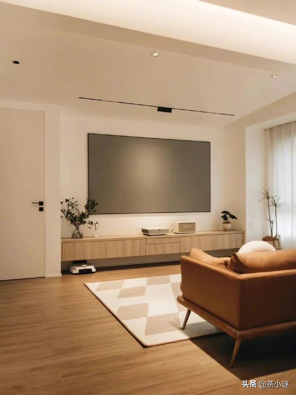 全屋通铺木地板显大,大面积全屋通铺木地板过时吗