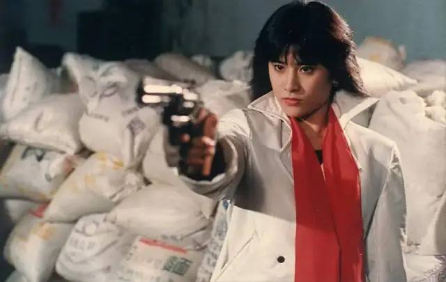 香港曾经的十大武打女明星,香港影坛十大女星