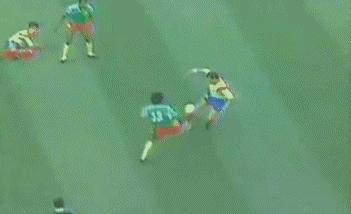 1990年世界杯意大利精彩瞬间,1990年世界杯意大利对英格兰