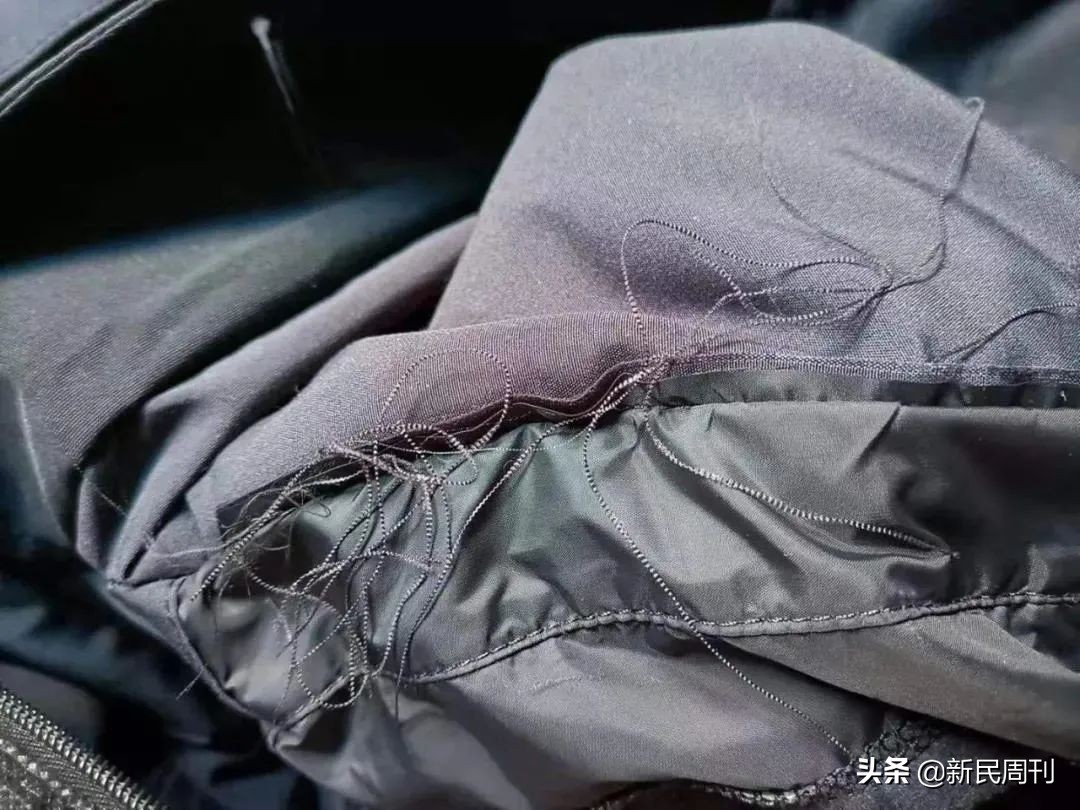 买加拿大鹅羽绒服可以退吗,加拿大鹅羽绒服可以修吗