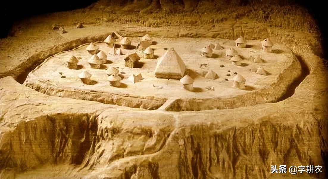 中国史前时期的发展,5000年前的中国进化史