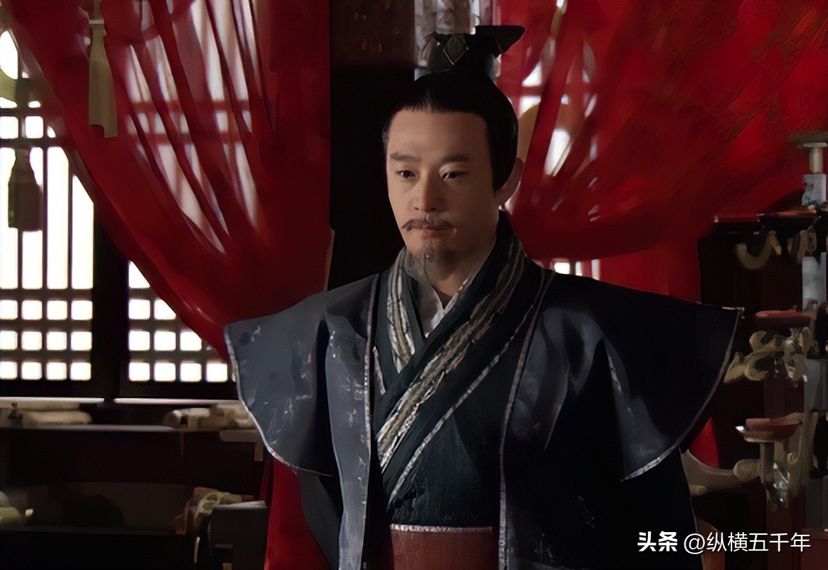 西汉孺子帝刘婴,汉光武大帝王莽篡位