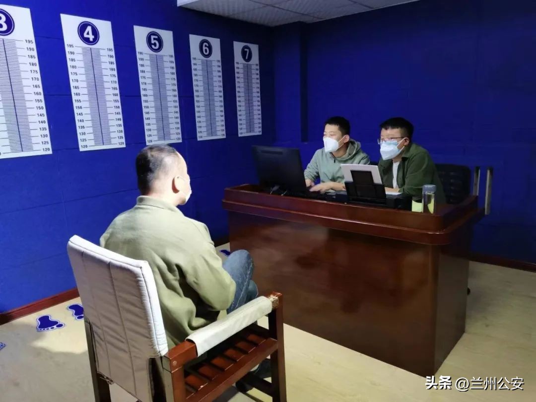 兰州公安再捣毁一处聚众赌博窝点,兰州警方打击网络赌博犯罪