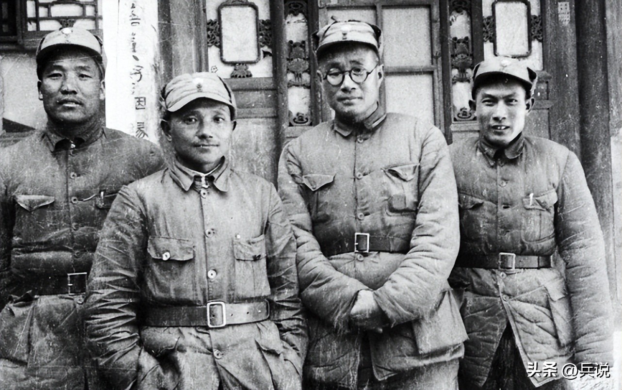 129师政委张浩病重回延安，*伯承刘**提议自任政委，主席为何否决？