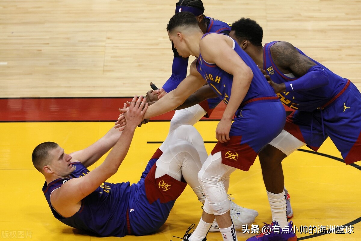 阿德巴约热火攻防一体,阿德巴约中锋现状