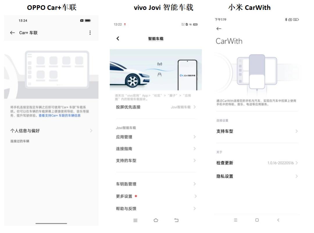 小米mix2支持carlink吗,carlink小米