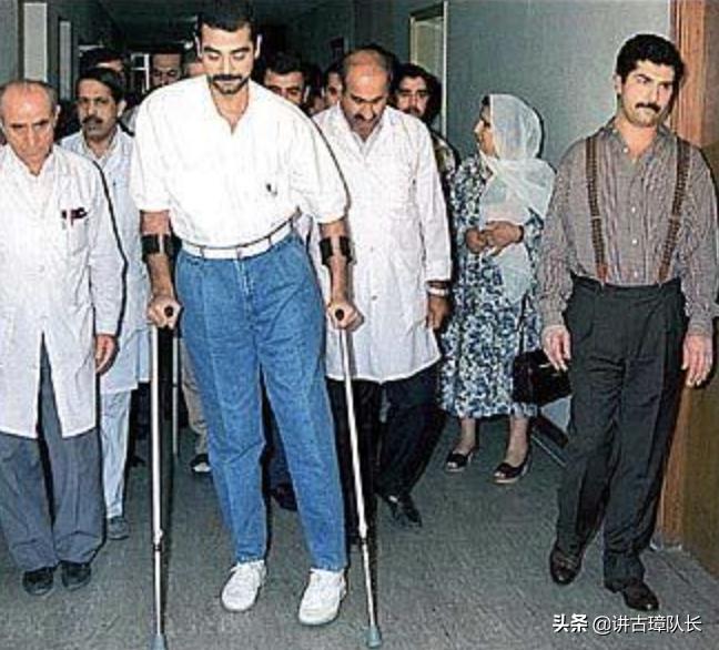 萨达姆的长子乌代下场,萨达姆长子乌代作恶多端吗