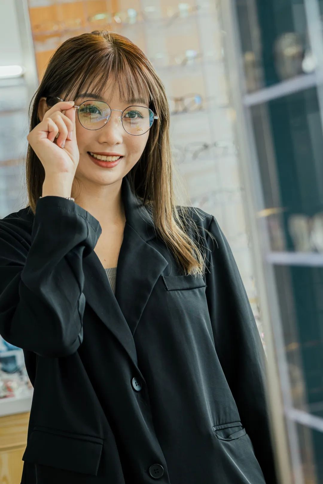 戴上心凌女孩同款，你也可以乘风破浪