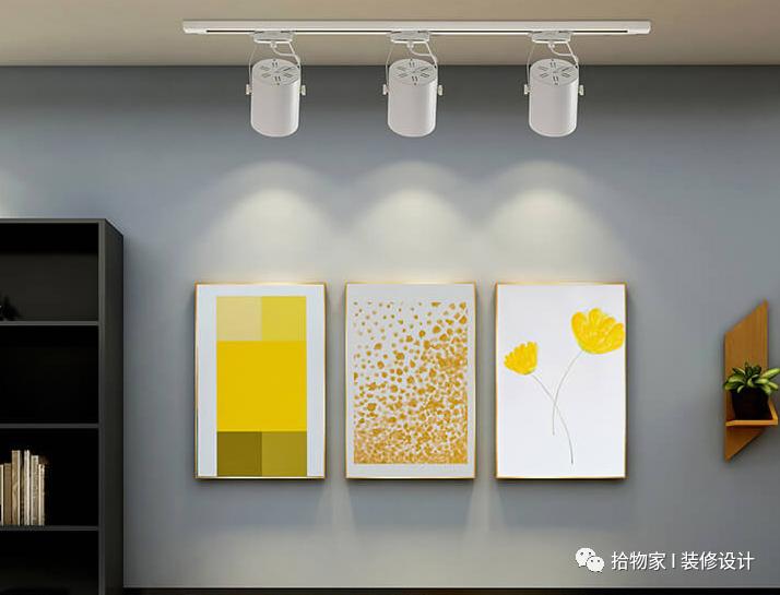 射灯选择的4个小技巧,怎么选购房间里的筒灯和射灯