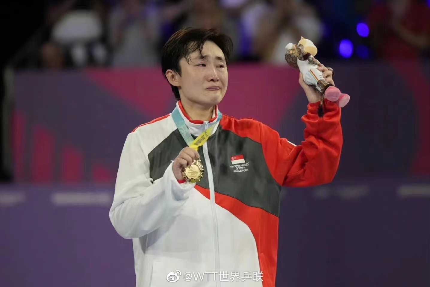 单晓娜韩莹谈王曼昱,伊藤美诚和韩莹比赛视频