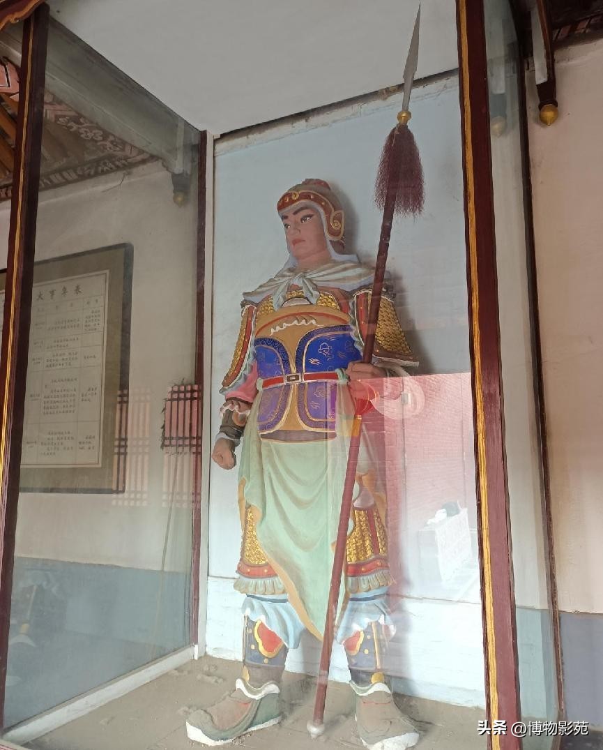 参观岳飞纪念馆怎么感慨,参观岳飞庙景区