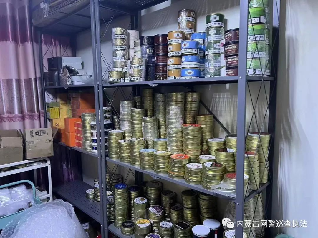 一条抖音、快手视频牵出特大网络贩*国卖**外*私走**烟案