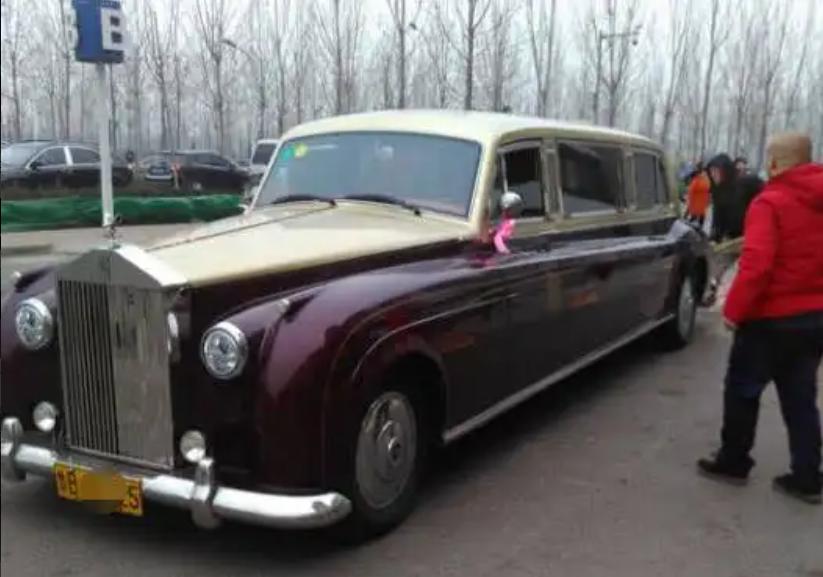 婚庆劳斯莱斯利润 (买劳斯莱斯跑婚庆多久能赚回本)