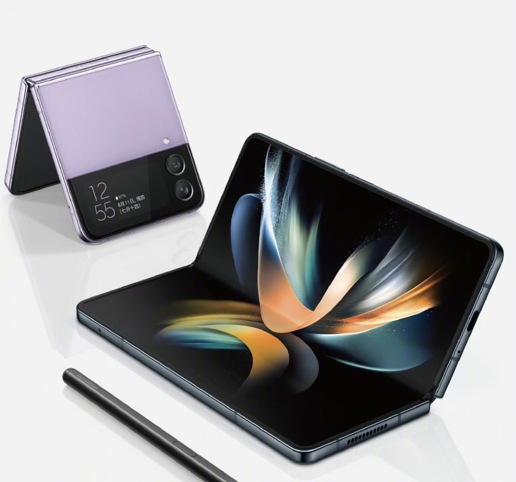 三星折叠屏官翻手机推荐,三星折叠屏手机官翻