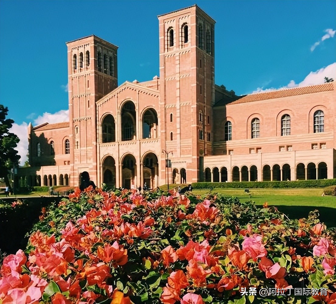 美国气候最好的十大城市排行榜,气象方面较好的外国大学