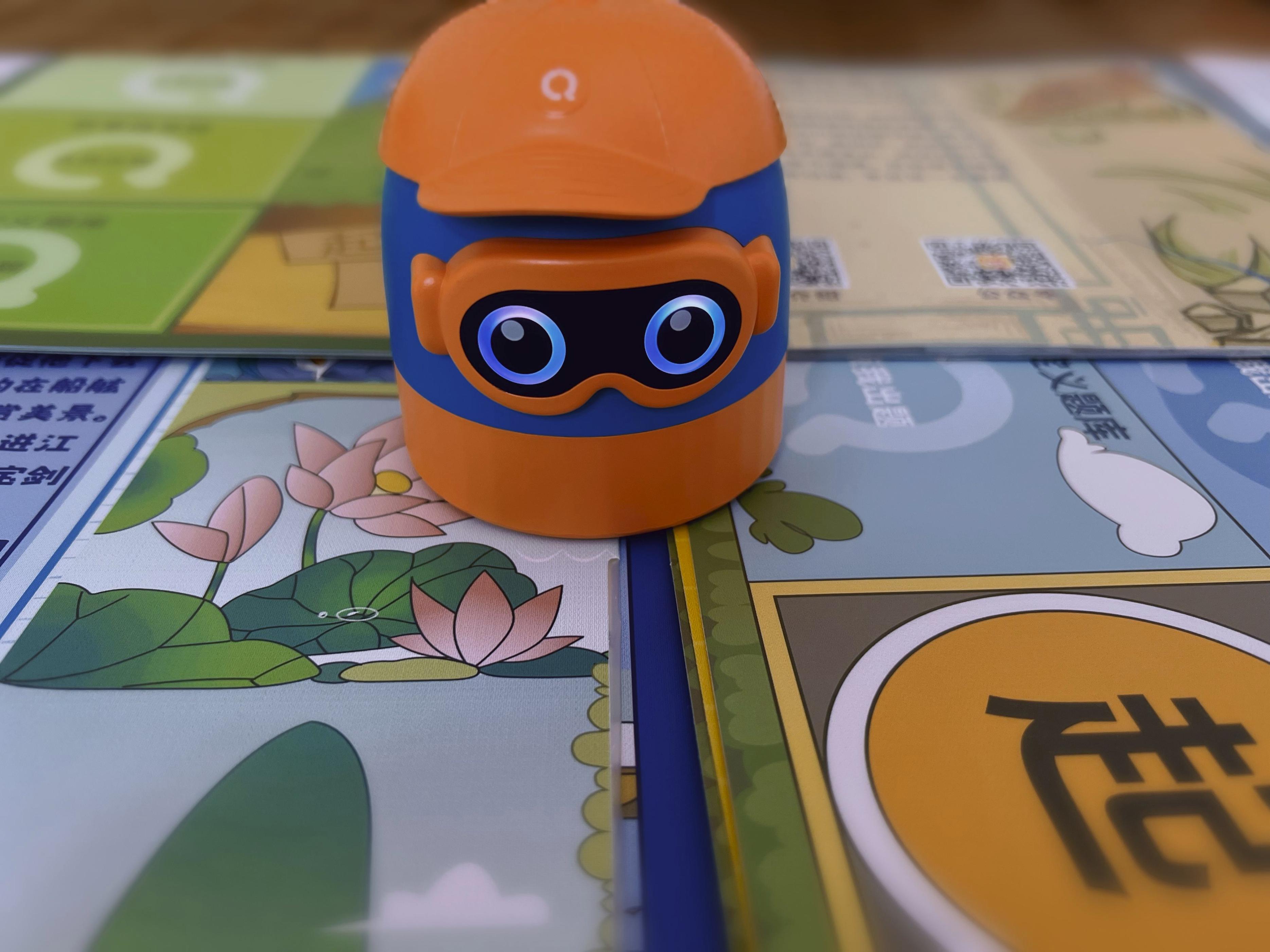 趣学伴,少儿机器人编程教育课程