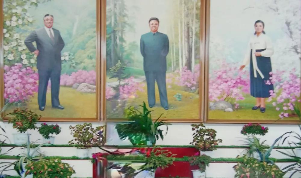 朝鲜观光,朝鲜高尔夫游记