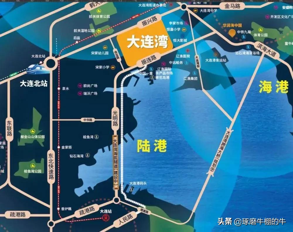 大连天津街回顾与展望,大连天津街曾是十大商业街吗