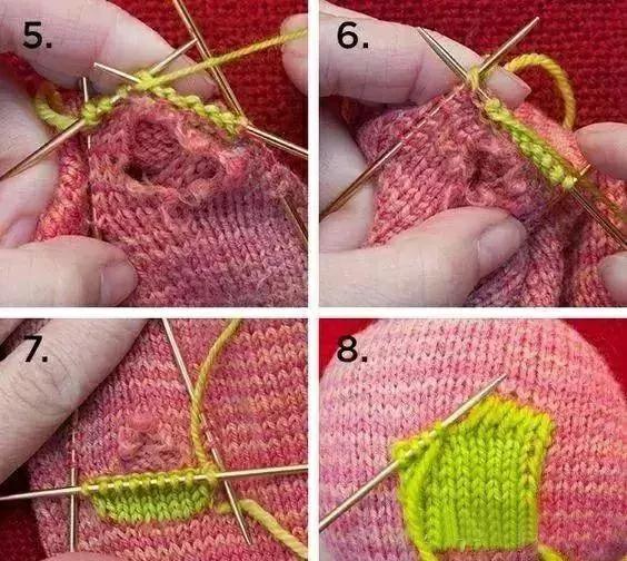 毛衣破洞怎么修补教程大全,毛衣破洞怎么修补新技巧