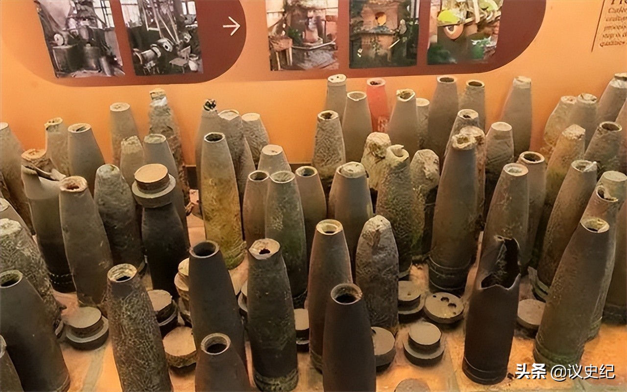 1958年炮击金门炮弹打了多远,解放军用旧炮炮击金门