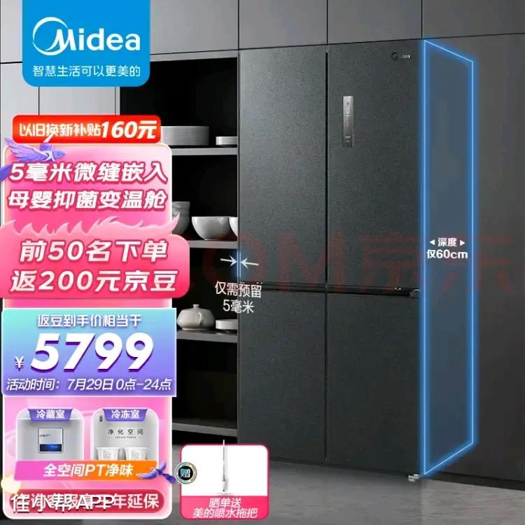 选冰箱看这篇绝对够了,如何选购冰箱看完这篇就全懂了