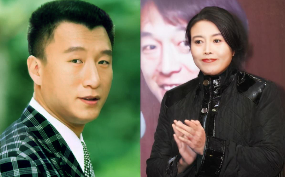 孙红雷与丁嘉丽情史,孙红雷与丁嘉丽相恋几年