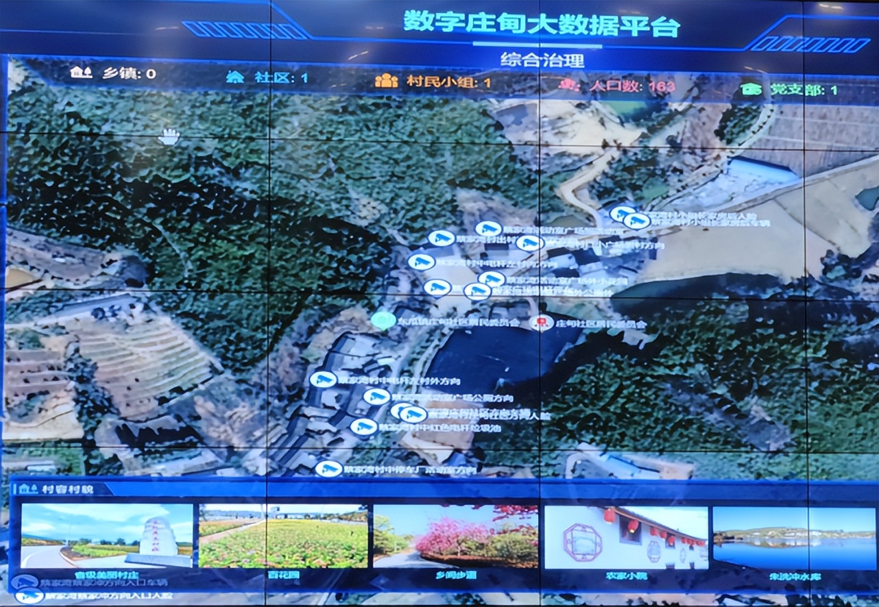 楚雄智慧乡村建设方案图,楚雄市乡村振兴重点打造村