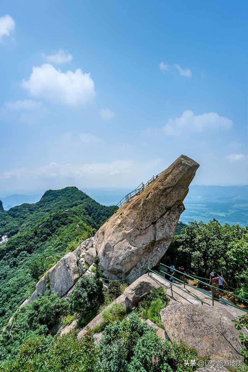 丹东四大名山排名,丹东的名山简介