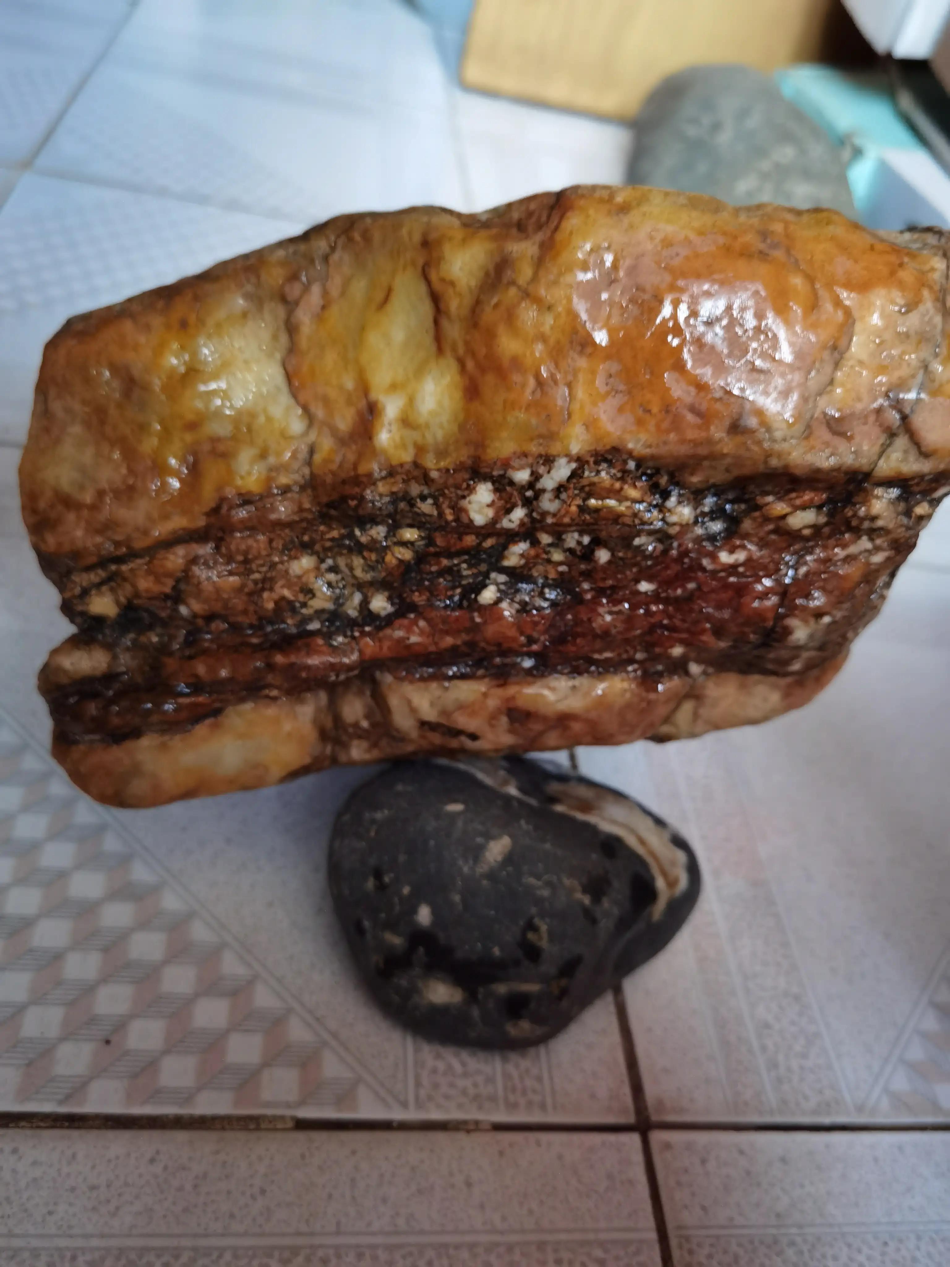 栾川花岗岩奇石,栾川观赏石