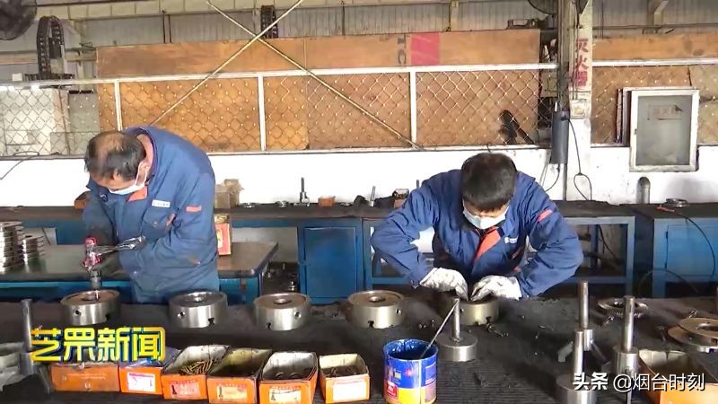 环球公司：提高产能打造智能生产线