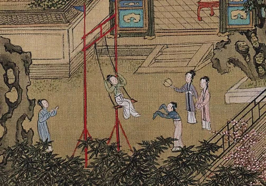 古代的青楼的真实事件,中国青楼的古楼