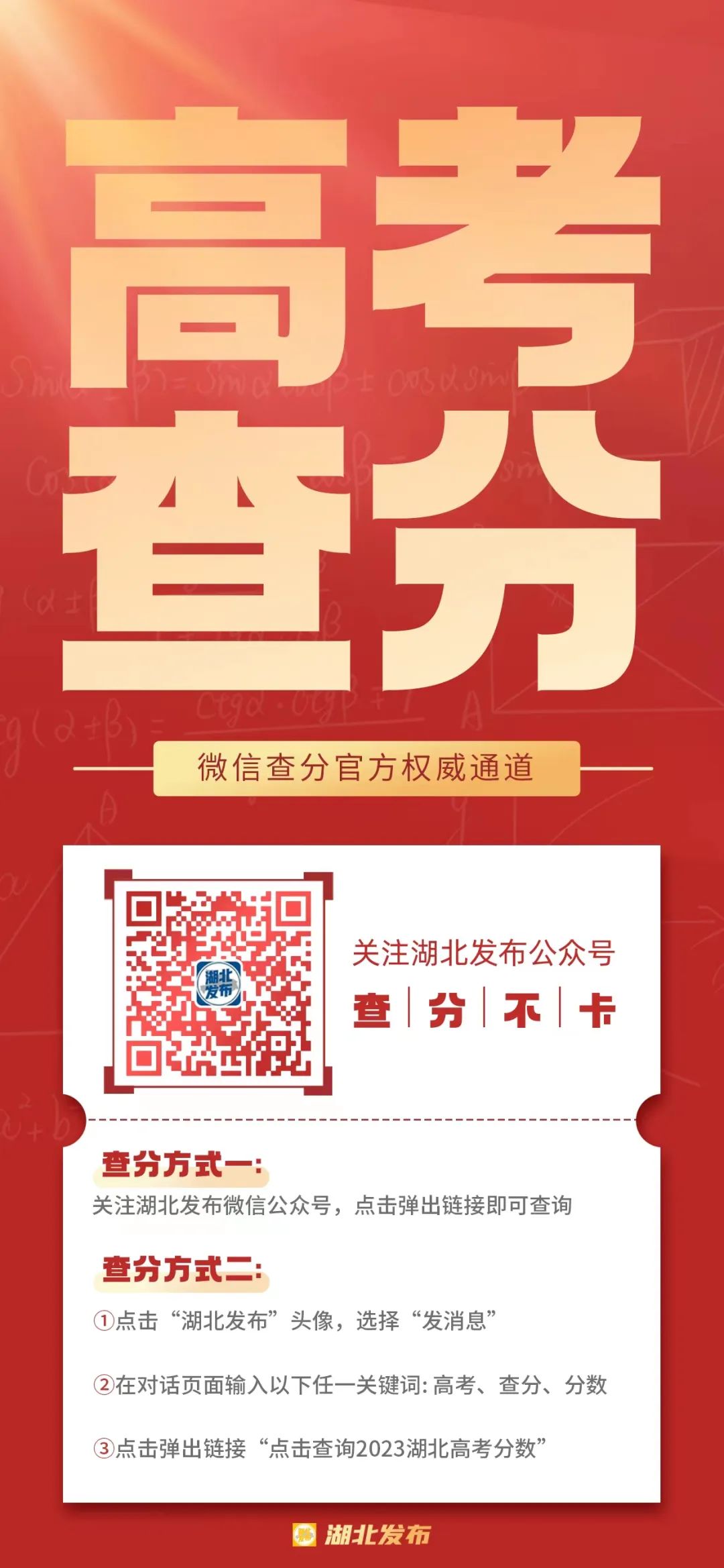 官方高考查分平台,高考查分在什么网站上查