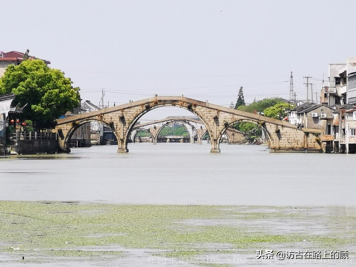 常州消失的古桥,常州已拆除的有名古桥