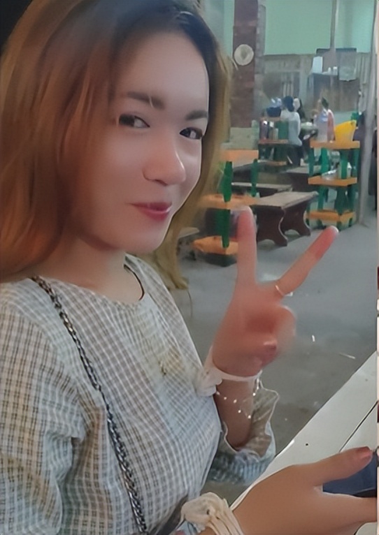 老挝妹子远嫁浙江7年回家,老挝姑娘远嫁中国后回娘家