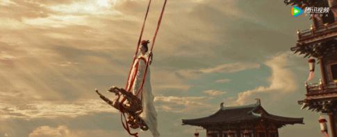 仅用45秒，陈凯歌新片勾得我心痒！