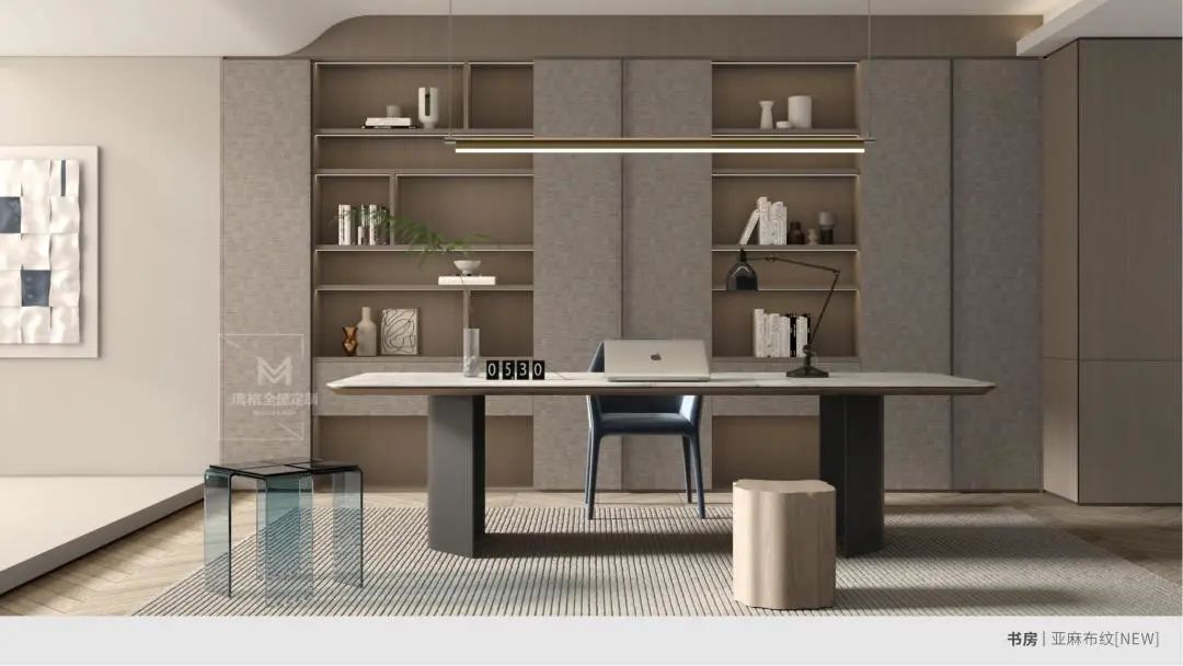 玛格全屋定制新中式空间讲解,玛格全屋定制增项